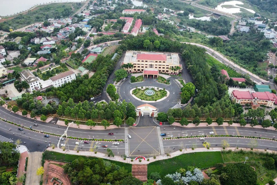 Đắk Nông sẽ còn 18 đến 22 xã sau khi sắp xếp