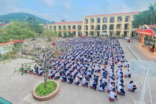 Xử lý việc gần 1.000 học sinh học thêm ở Xí nghiệp 359