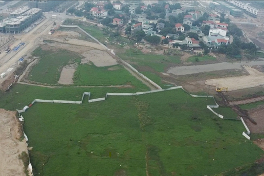 Phú Thọ: Việc "chỉ định" chủ đầu tư Dự án khu đô thị mới Tây Nam TP. Việt Trì có bất thường?