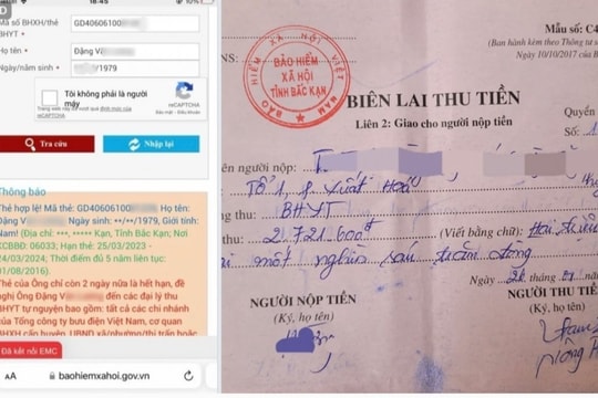 Tham ô tiền bảo hiểm, cựu cán bộ phường vào tù