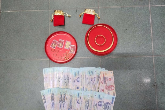 Đột nhập nhà dân, trộm cắp số lượng lớn vàng và tiền mặt