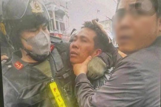 Hành trình gây án của kẻ “ngáo đá” trước khi khống chế bé gái 9 tuổi làm con tin