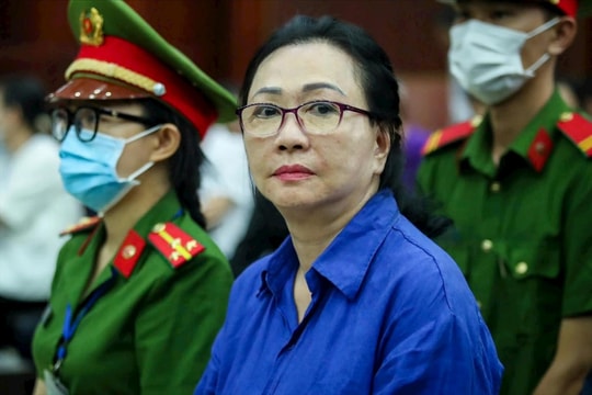 Trương Mỹ Lan "sẽ khắc phục hậu quả gây ra cho trái chủ"