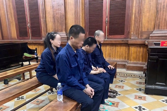 Mua bán hơn 1 kg ma túy, chủ và người làm thuê cùng lĩnh án tử hình