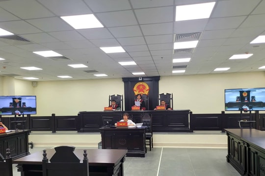 Đề xuất thủ tục lập dự toán, thanh toán chi phí tố tụng từ ngân sách