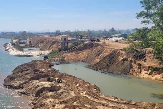 Tỉnh Kon Tum yêu cầu đẩy tiến độ các dự án trọng điểm