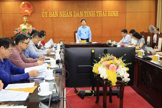 Thái Bình hoàn thiện dự thảo quy định về dạy thêm, học thêm