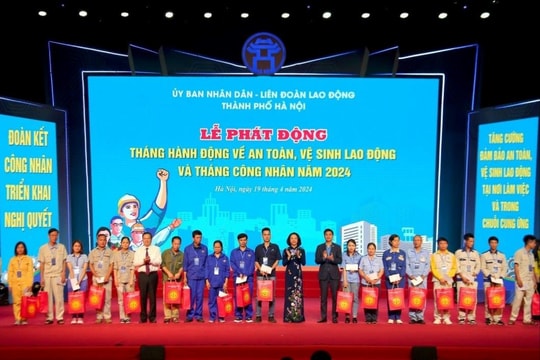 Nâng cao nhận thức và sự tuân thủ pháp luật về an toàn, vệ sinh lao động