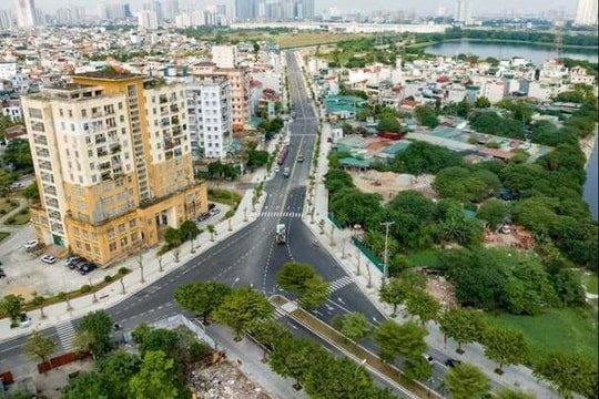 Hà Nội làm tuyến đường nối để giảm ùn tắc cho cao tốc Pháp Vân - Cầu Giẽ