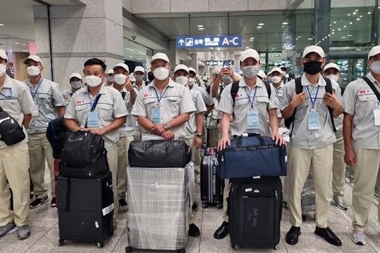 Điều kiện để người xuất khẩu lao động được hưởng lương hưu