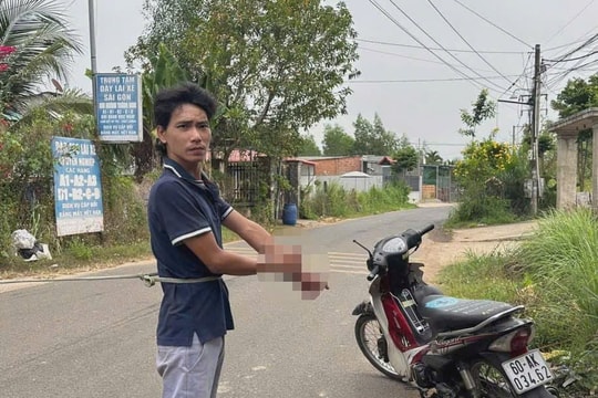 Bắt đối tượng hiếp dâm nữ công nhân giữa đêm