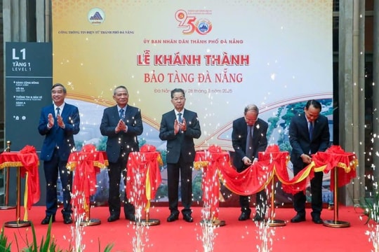 Bảo tàng Đà Nẵng – Dấu ấn lịch sử bên sông Hàn