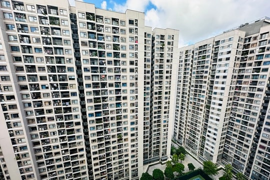 Hà Nội: Rút ngắn 30% thời gian làm thủ tục xây nhà ở xã hội