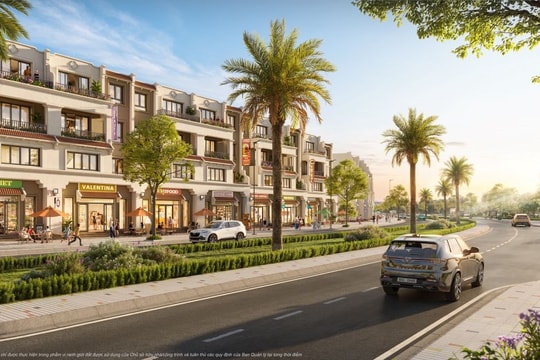 Vì sao Vinhomes Wonder City là lựa chọn hàng đầu của tầng lớp thành đạt phía tây Thủ đô?