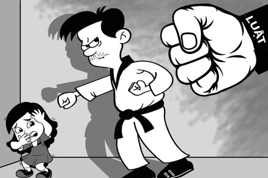 Bi kịch gia đình mang tên "cha dượng"