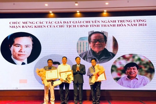 Đội ngũ văn nghệ sĩ cần tiếp tục nâng cao sức sáng tạo