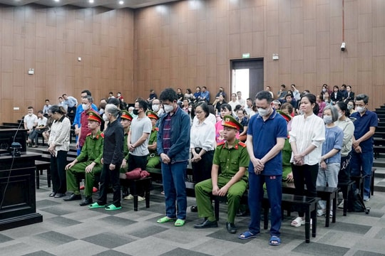 Đang bỏ trốn, “ông trùm” đường dây mua bán hóa đơn vẫn lĩnh 16 năm tù