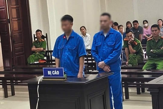 Hai bị cáo lĩnh án vì mua bán hóa đơn trái phép