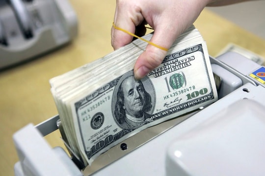 Tỷ giá USD ngày 28/3: Thị trường “chợ đen” tiến sát mốc 26.000 đồng