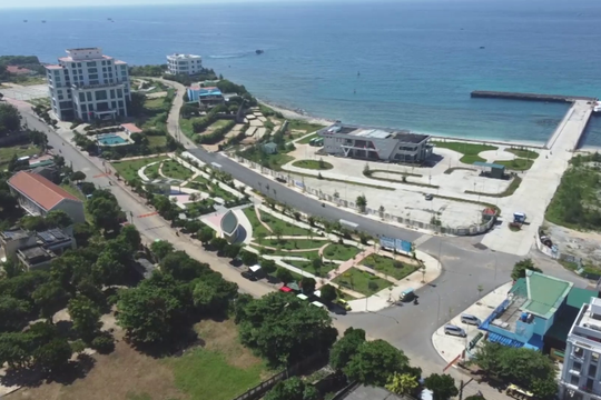 Diện mạo mới của Lý Sơn sau 50 năm giải phóng