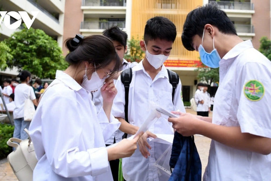 Những trường hợp được tuyển thẳng vào lớp 10 công lập ở Hà Nội