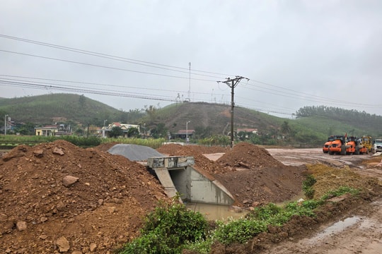 Một số địa phương không đạt kế hoạch giải ngân vốn đầu tư công quý I/2025