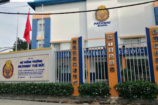 38 học sinh trường Tuệ Đức nghi ngộ độc, Cục chỉ đạo làm rõ