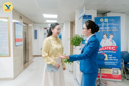 NSƯT Chiều Xuân chia sẻ: “Trải nghiệm dịch vụ ở đâu tốt là sẽ quay lại thường xuyên”