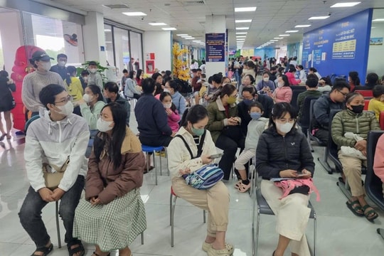 Bộ Y tế kiểm tra công tác phòng, chống dịch sởi tại Đà Nẵng