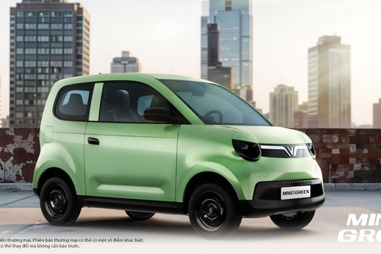 VinFast Green tiếp tục “hot rần rần” sau kỷ lục cọc