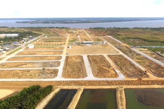 Giá rao bán đất vùng ven tăng cao tới 80%