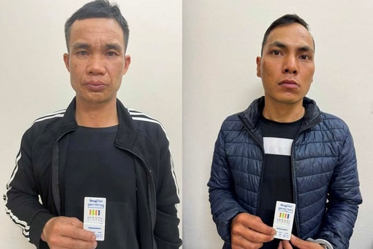 Bắt nhóm trộm xe máy tại Hạ Long