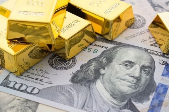 Tỷ giá USD ngày 29/3: Đồng USD thế giới mất giá dưới tác động của giá vàng