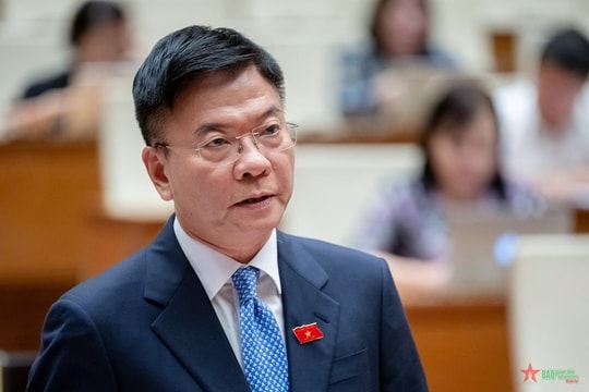 Bộ luật Hình sự (sửa đổi) dự kiến trình Quốc hội thông qua vào tháng 10/2025