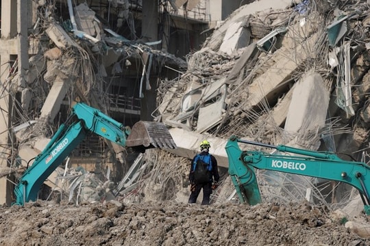 Động đất Myanmar giải phóng năng lượng tương đương với "334 quả bom nguyên tử"