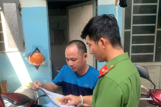 “Đi từng ngõ, gõ từng nhà” hướng dẫn khắc phục vi phạm PCCC