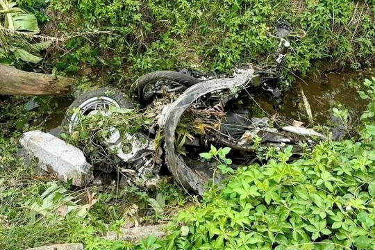 Hải Dương: Liên tiếp xảy ra nhiều vụ TNGT khiến 6 người thương vong