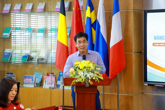 ĐH Luật TP.HCM: Cựu sinh viên đóng góp hiệu quả vào quá trình phát triển của cơ sở giáo dục