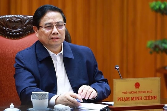 Thủ tướng: Tháo gỡ dứt điểm vướng mắc cho 1.533 dự án kéo dài, tồn đọng