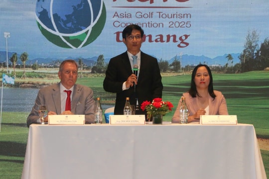Đà Nẵng đăng cai Đại hội Du lịch Golf châu Á 2025