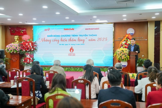 Toạ đàm "Giải pháp đảm bảo sinh kế cho người lao động sau thiên tai"