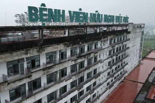 Phát hiện lãng phí hàng nghìn tỉ tại dự án Bệnh viện Bạch Mai, Việt Đức cơ sở 2