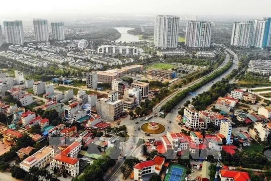 Giá đất tăng trước thông tin sáp nhập, lo 'bong bóng' xảy ra