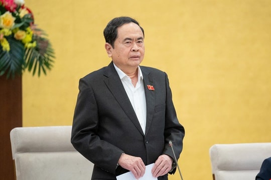 Kỳ họp Quốc hội thứ 9 dự kiến diễn ra từ ngày 5/5