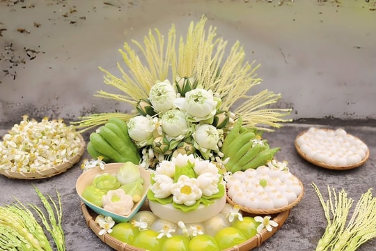 Tết Hàn thực: Nét đẹp văn hóa trong ẩm thực Việt Nam