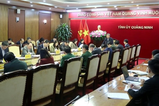 Quyết liệt phòng, chống tham nhũng, lãng phí, tiêu cực