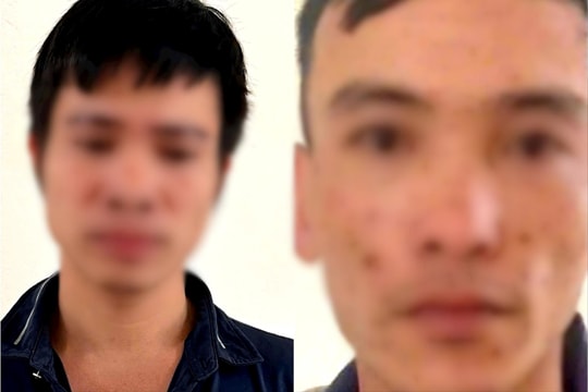 Tạm giam 2 đối tượng mua bán, tàng trữ trái phép ma túy