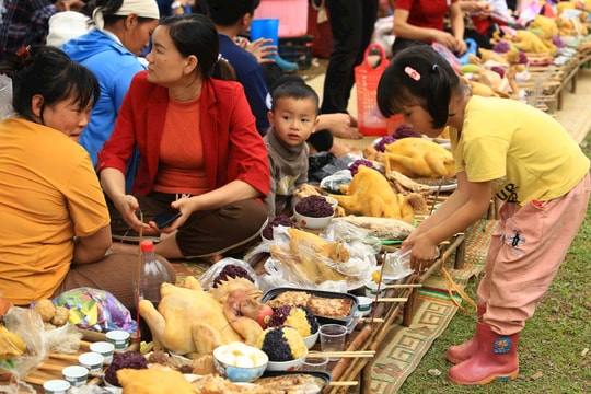 Tục “slan phằn” của người Tày Cao Bằng