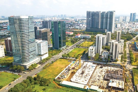 Những chính sách mới về bất động sản có hiệu lực từ tháng 4/2025