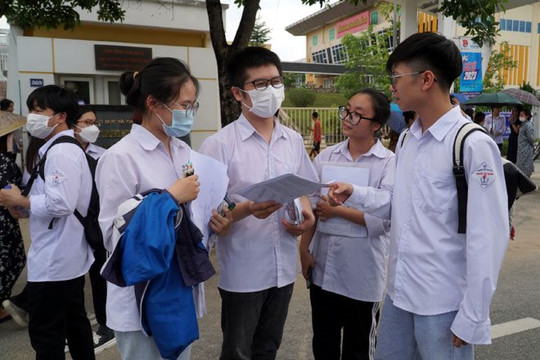 Yên Bái chuẩn bị cho kỳ thi tốt nghiệp THPT